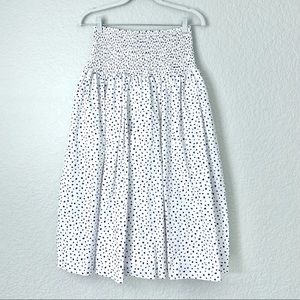 J.Crew | Polka Dot Skirt